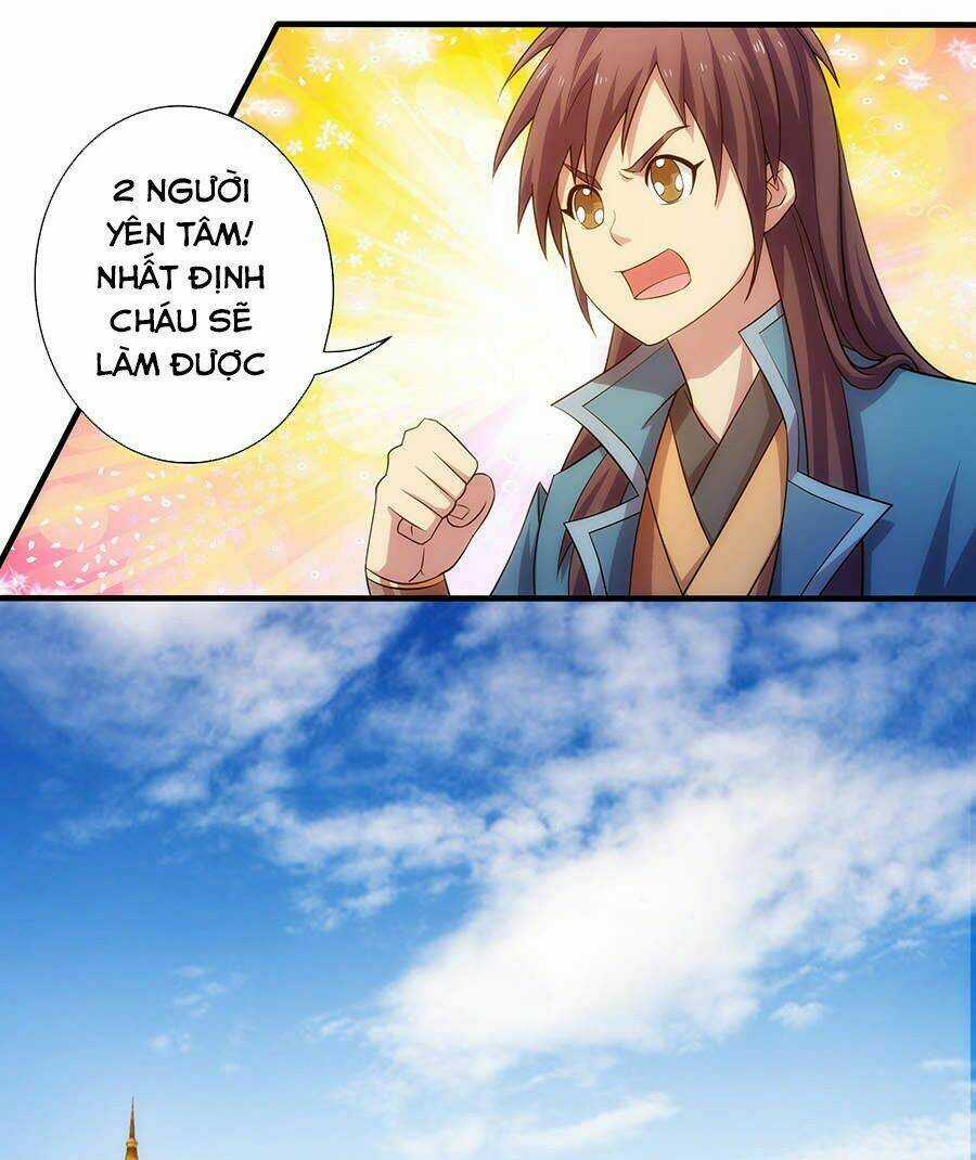 Tuyệt Thế Kiếm Thần Chapter 14 trang 2