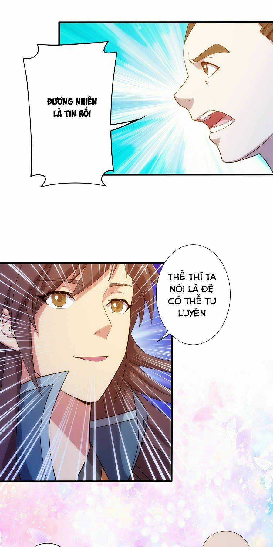 Tuyệt Thế Kiếm Thần Chapter 14 trang 20