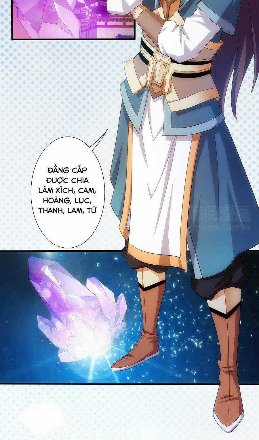 Tuyệt Thế Kiếm Thần Chapter 14 trang 23