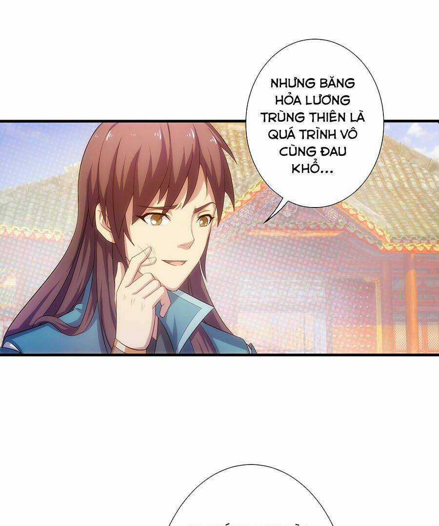 Tuyệt Thế Kiếm Thần Chapter 14 trang 25