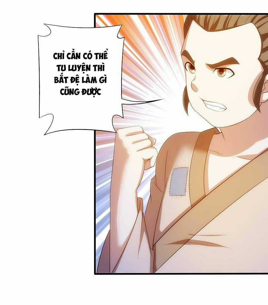 Tuyệt Thế Kiếm Thần Chapter 14 trang 27