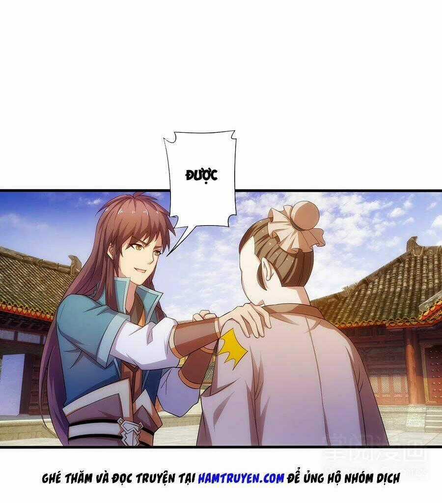 Tuyệt Thế Kiếm Thần Chapter 14 trang 28