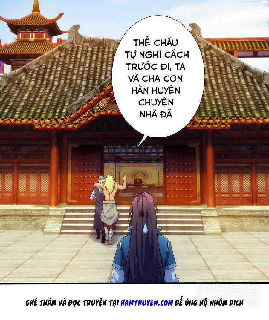 Tuyệt Thế Kiếm Thần Chapter 14 trang 3