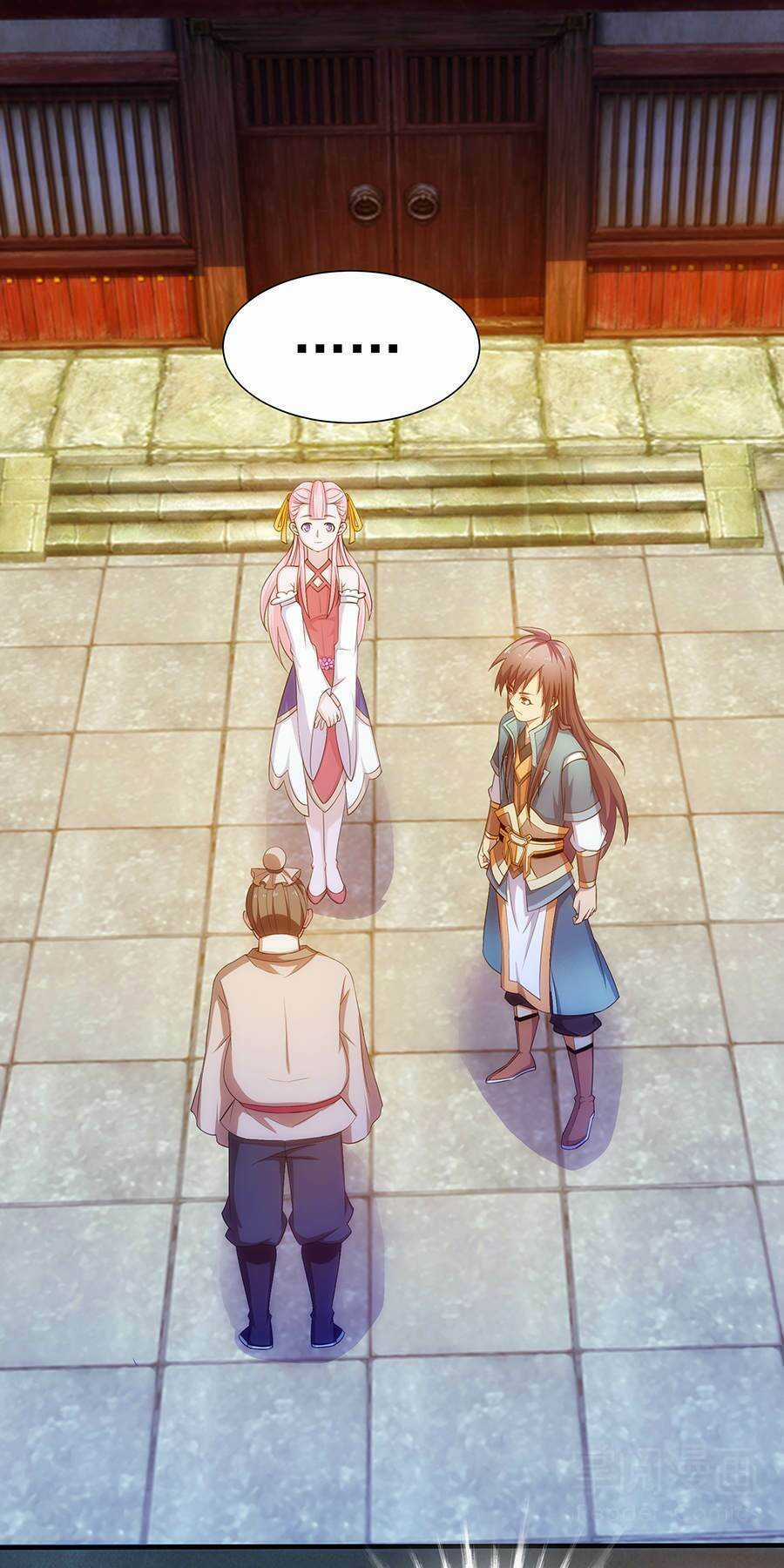 Tuyệt Thế Kiếm Thần Chapter 14 trang 4