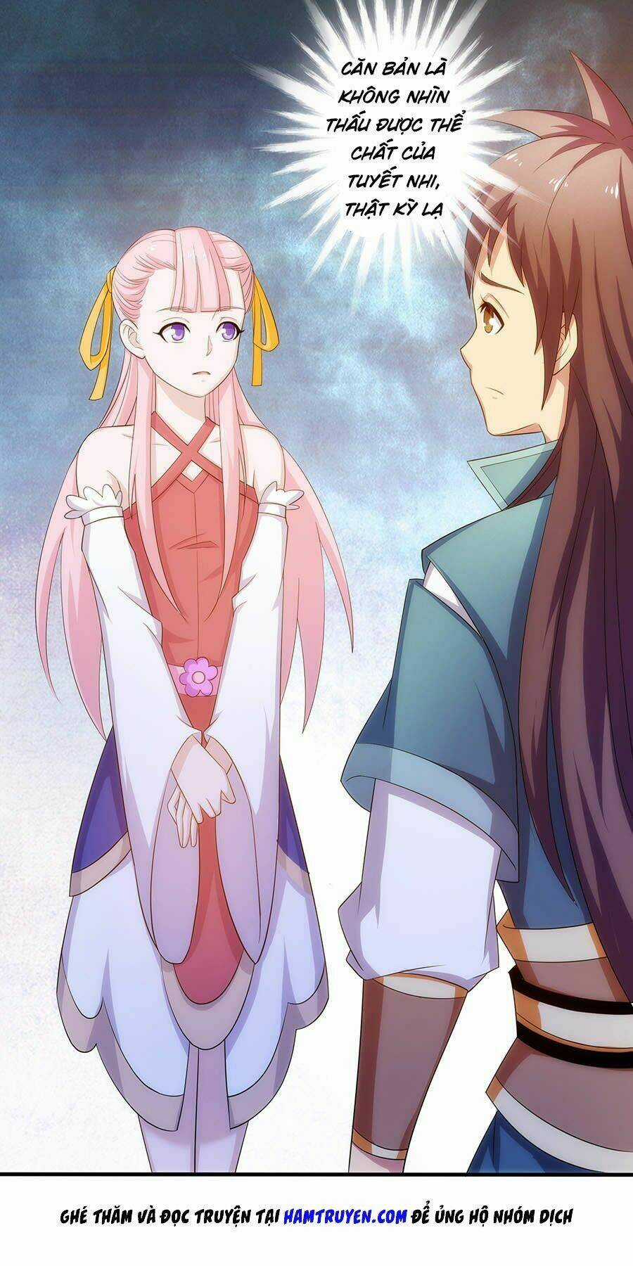 Tuyệt Thế Kiếm Thần Chapter 14 trang 5