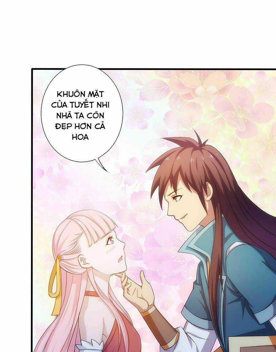 Tuyệt Thế Kiếm Thần Chapter 14 trang 7