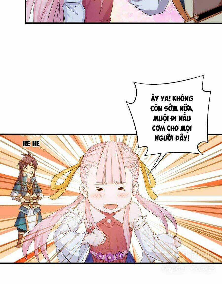 Tuyệt Thế Kiếm Thần Chapter 14 trang 8