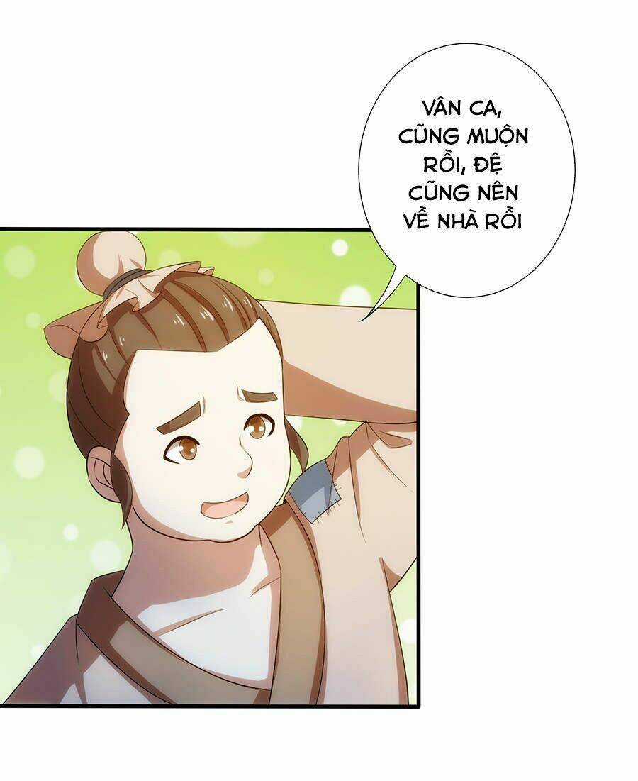 Tuyệt Thế Kiếm Thần Chapter 14 trang 9