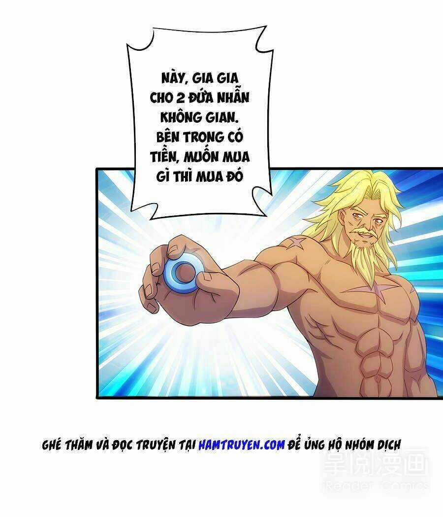 Tuyệt Thế Kiếm Thần Chapter 15 trang 11
