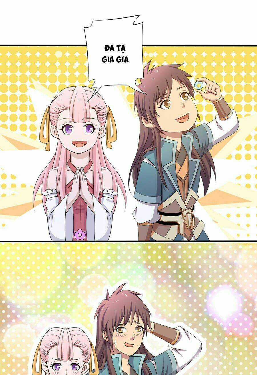 Tuyệt Thế Kiếm Thần Chapter 15 trang 12