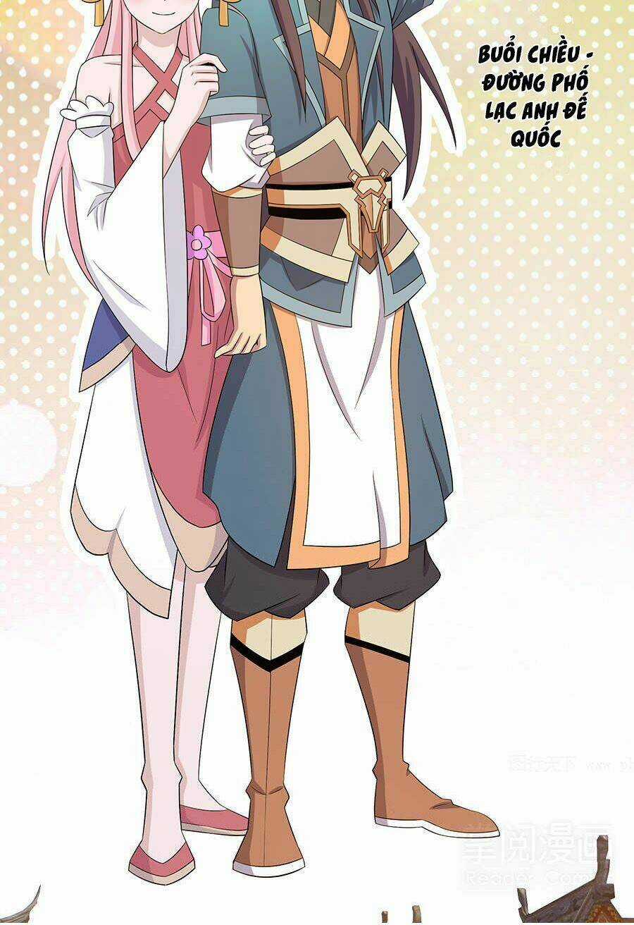 Tuyệt Thế Kiếm Thần Chapter 15 trang 13