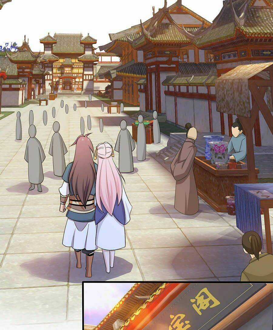 Tuyệt Thế Kiếm Thần Chapter 15 trang 14