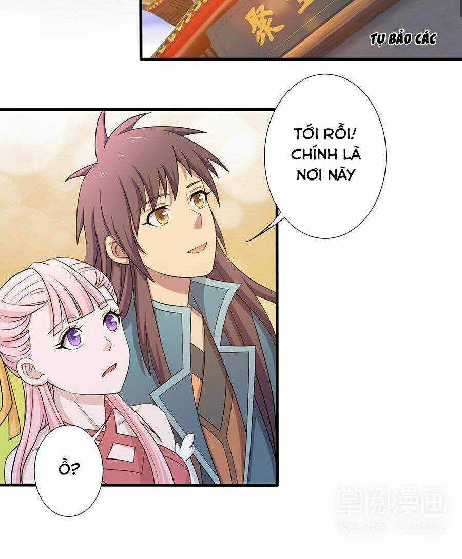 Tuyệt Thế Kiếm Thần Chapter 15 trang 15