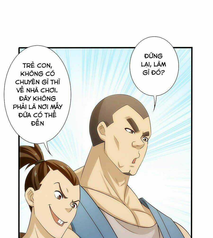 Tuyệt Thế Kiếm Thần Chapter 15 trang 18