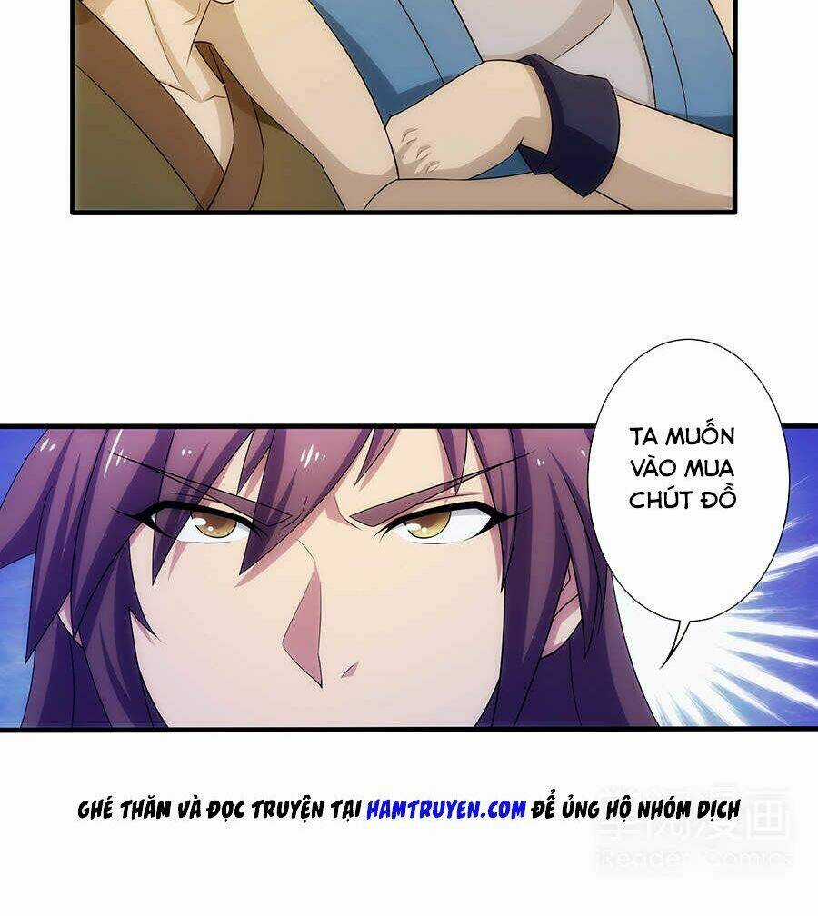Tuyệt Thế Kiếm Thần Chapter 15 trang 19