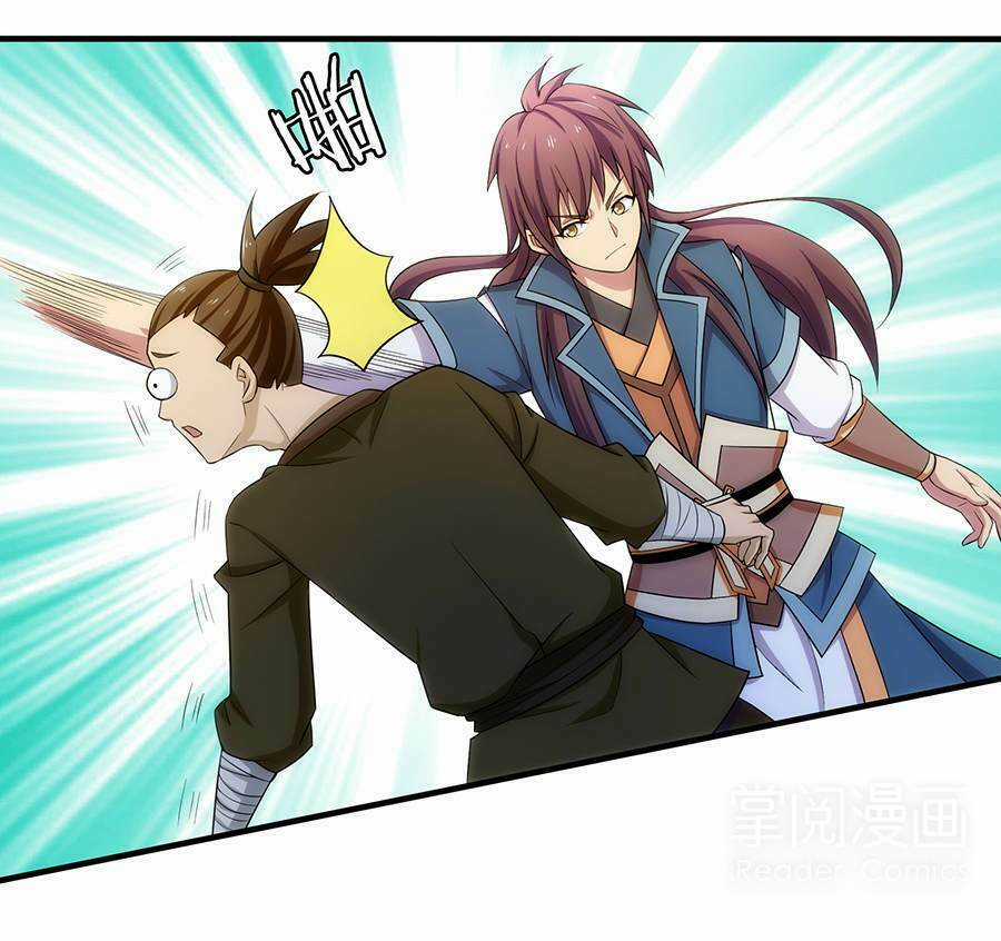 Tuyệt Thế Kiếm Thần Chapter 15 trang 21