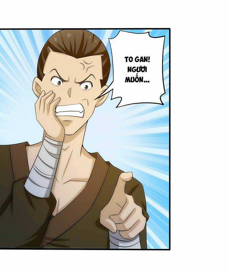 Tuyệt Thế Kiếm Thần Chapter 15 trang 22