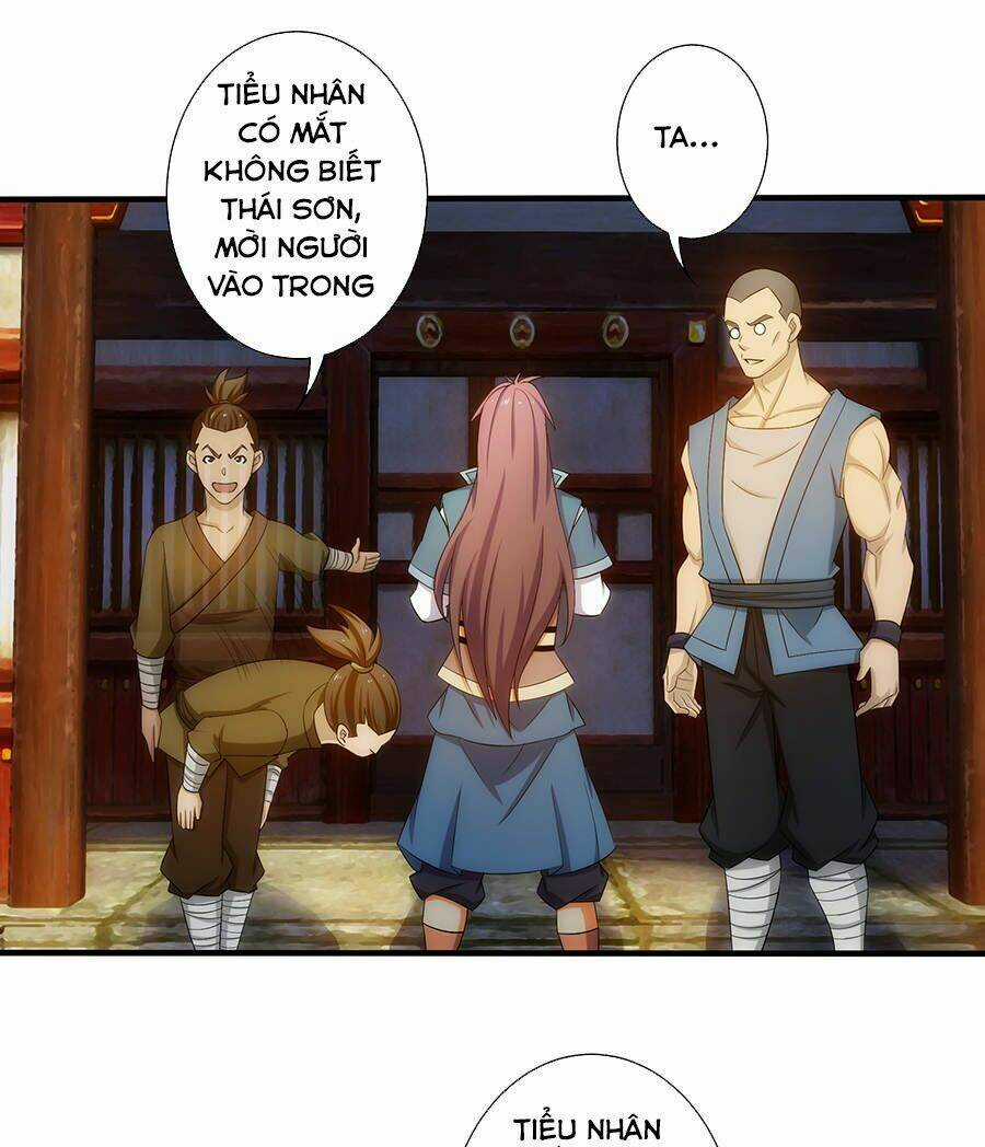 Tuyệt Thế Kiếm Thần Chapter 15 trang 24
