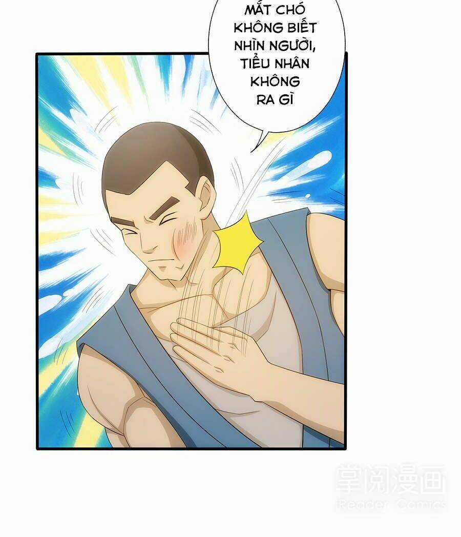 Tuyệt Thế Kiếm Thần Chapter 15 trang 25