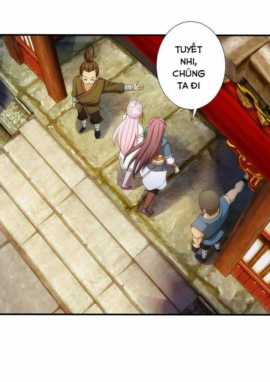 Tuyệt Thế Kiếm Thần Chapter 15 trang 26