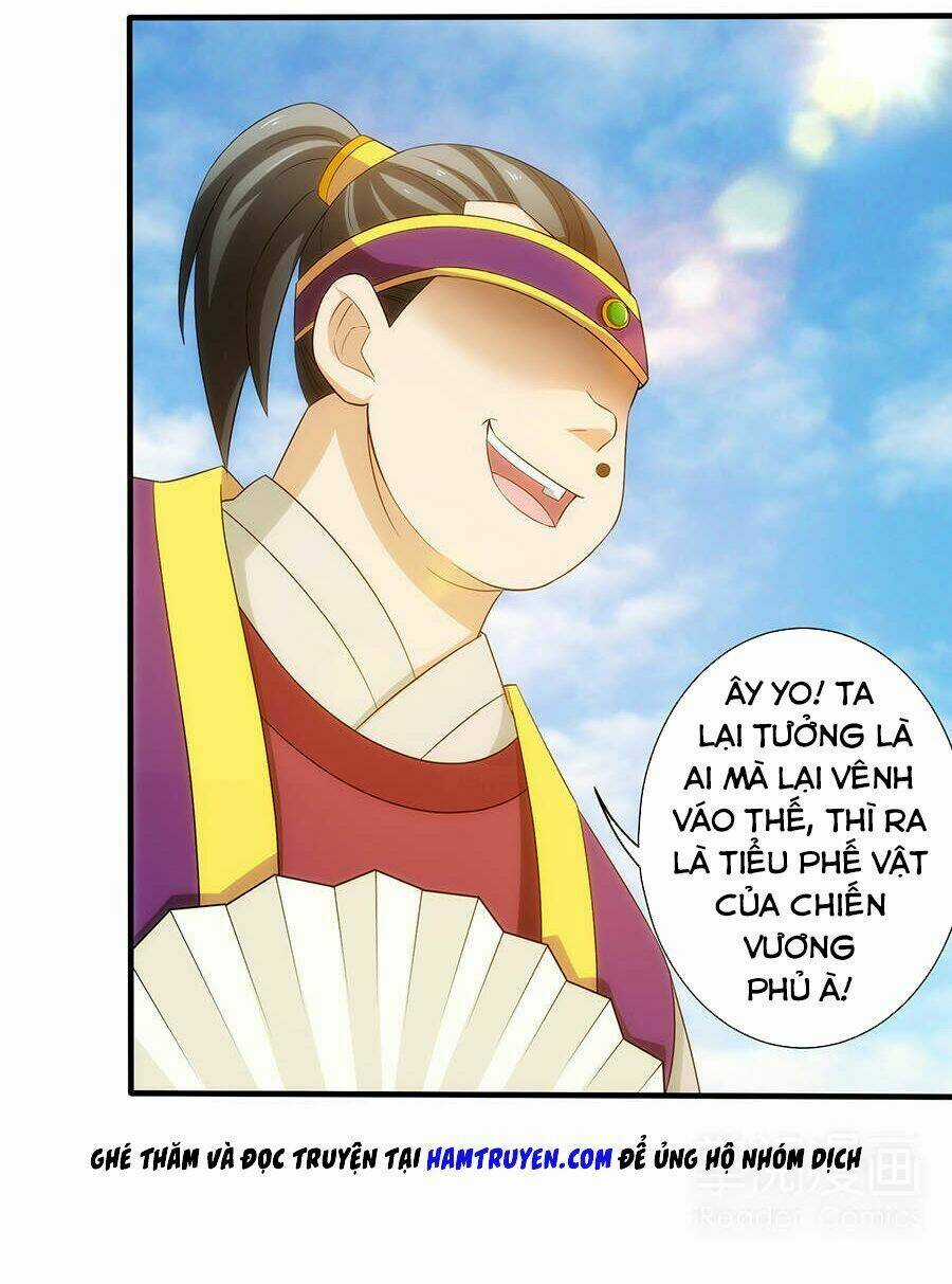 Tuyệt Thế Kiếm Thần Chapter 15 trang 27