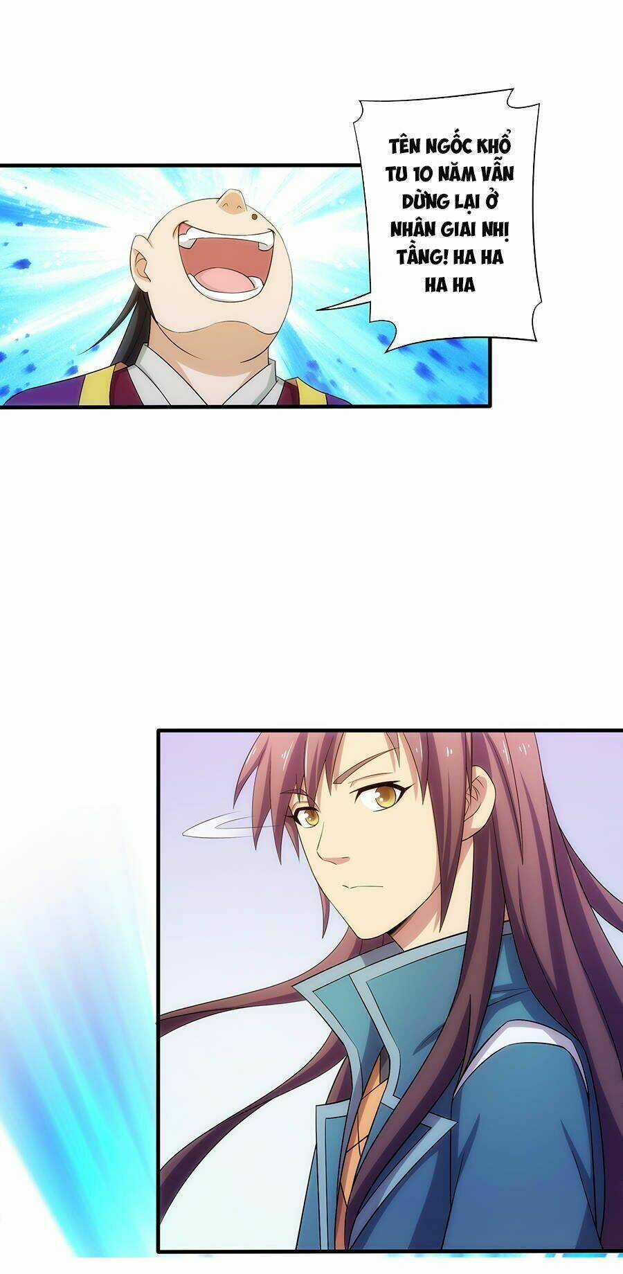 Tuyệt Thế Kiếm Thần Chapter 15 trang 28