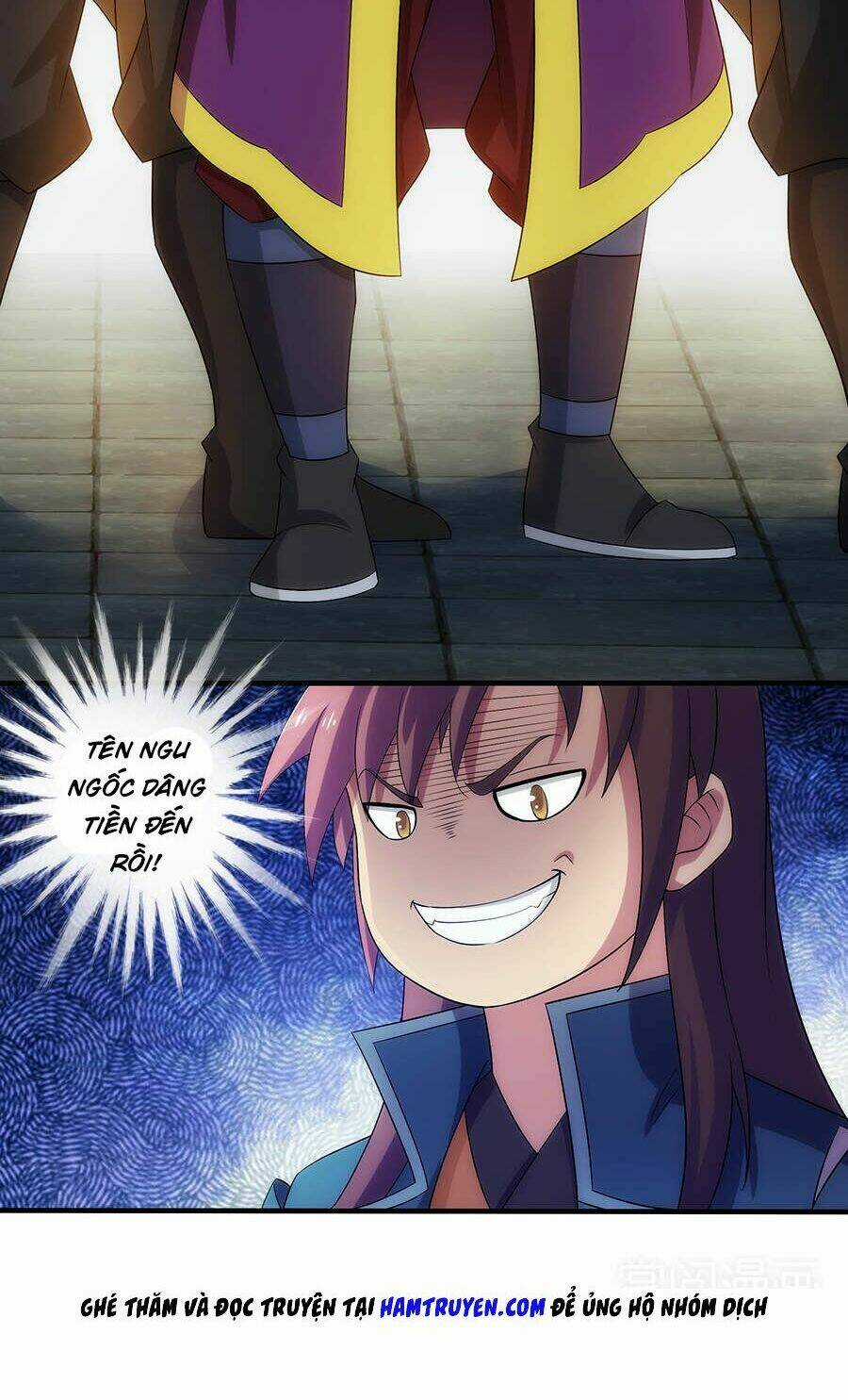 Tuyệt Thế Kiếm Thần Chapter 15 trang 30