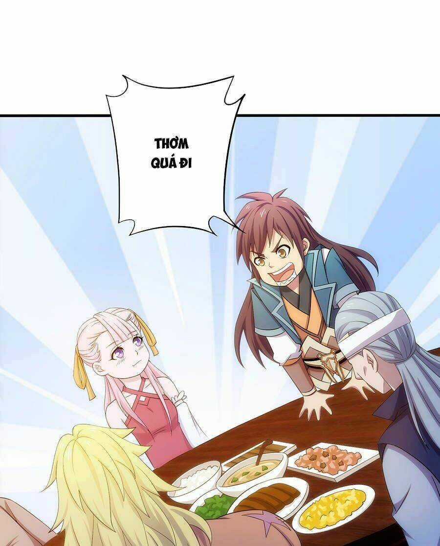 Tuyệt Thế Kiếm Thần Chapter 15 trang 5