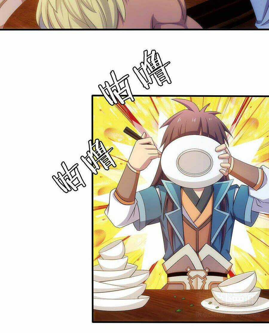 Tuyệt Thế Kiếm Thần Chapter 15 trang 6