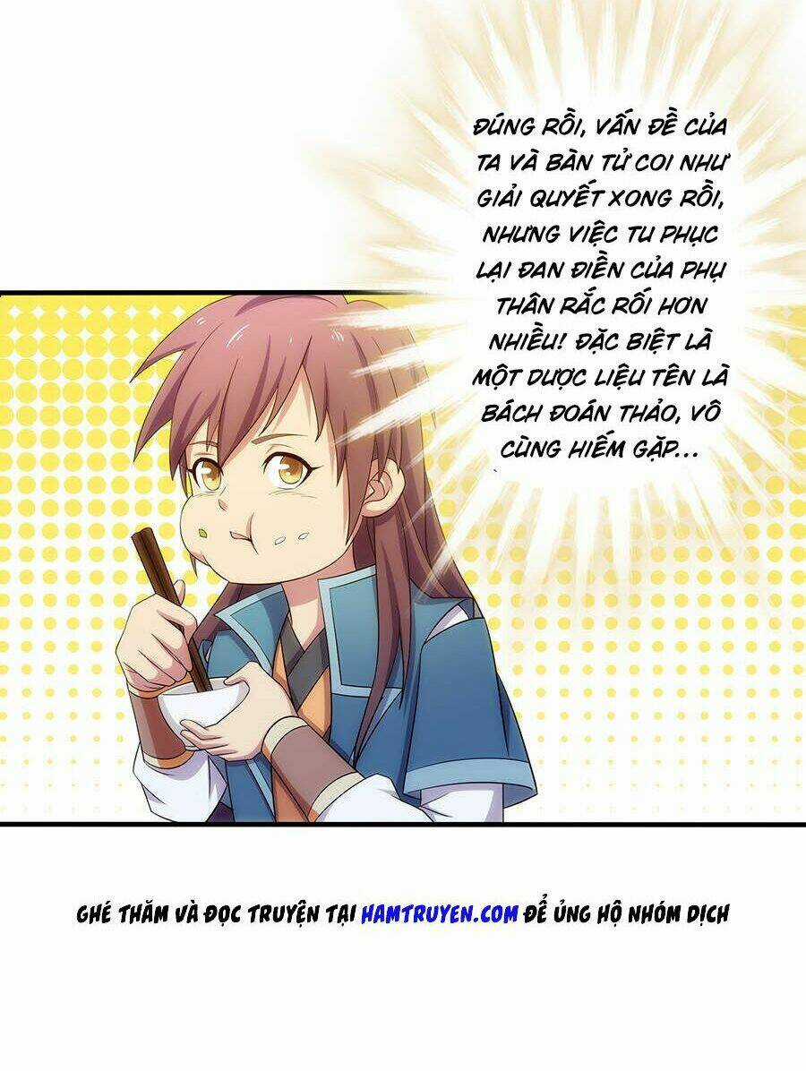 Tuyệt Thế Kiếm Thần Chapter 15 trang 8