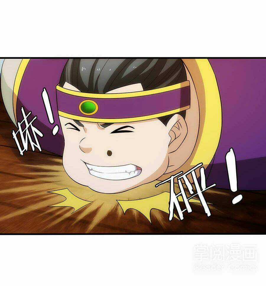 Tuyệt Thế Kiếm Thần Chapter 16 trang 14