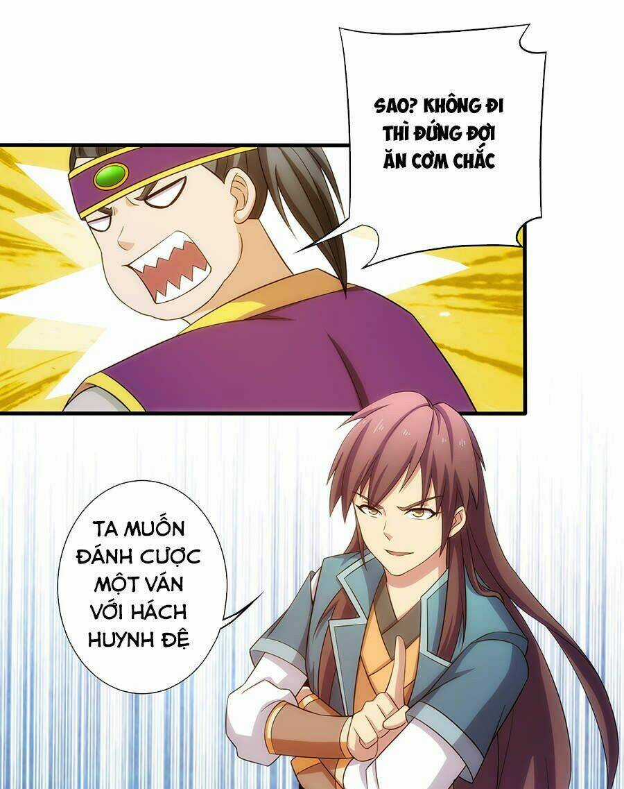 Tuyệt Thế Kiếm Thần Chapter 16 trang 20