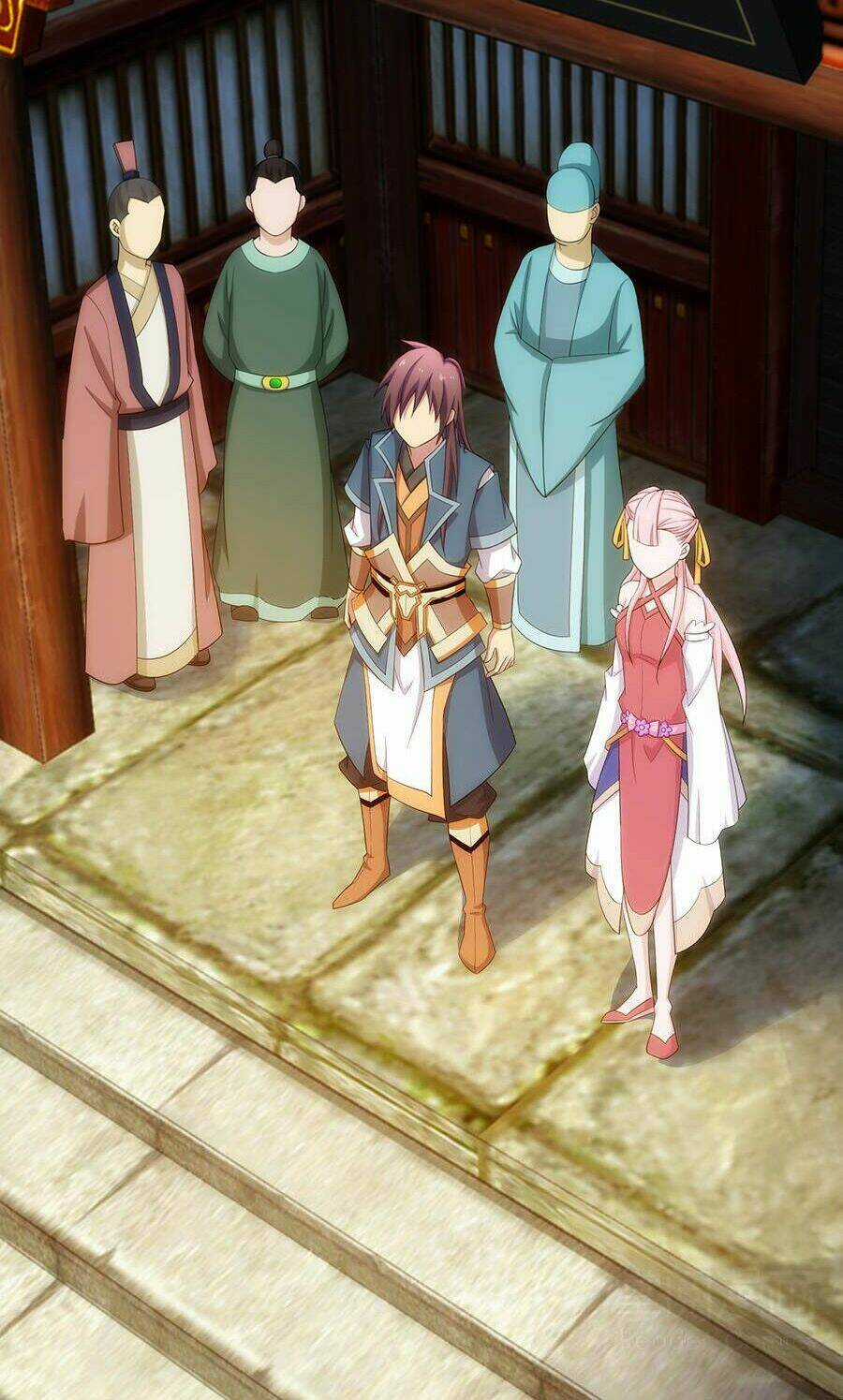 Tuyệt Thế Kiếm Thần Chapter 16 trang 24