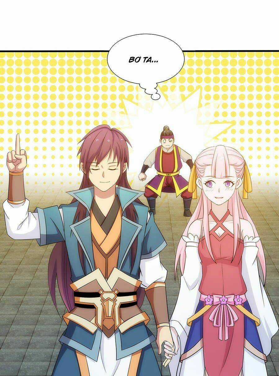 Tuyệt Thế Kiếm Thần Chapter 16 trang 3