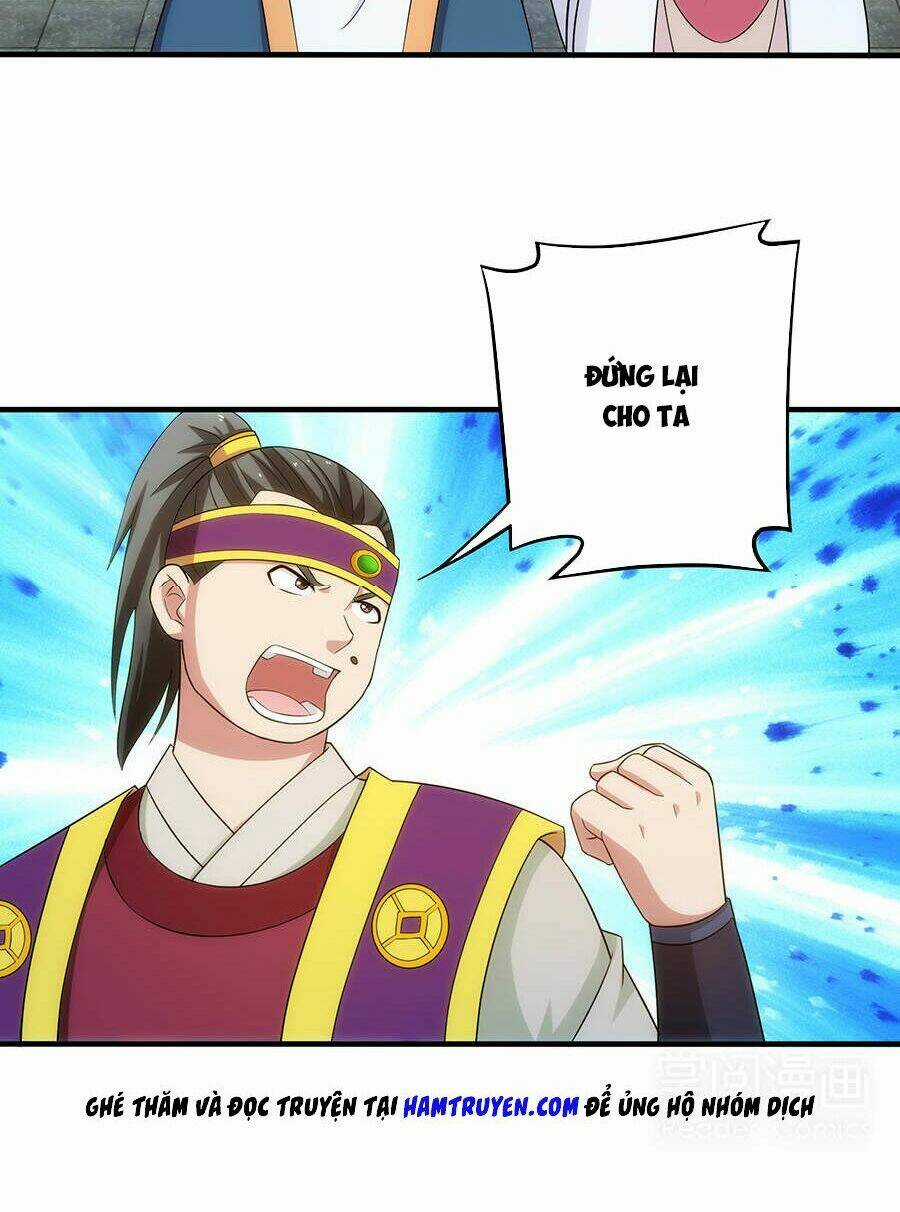 Tuyệt Thế Kiếm Thần Chapter 16 trang 4