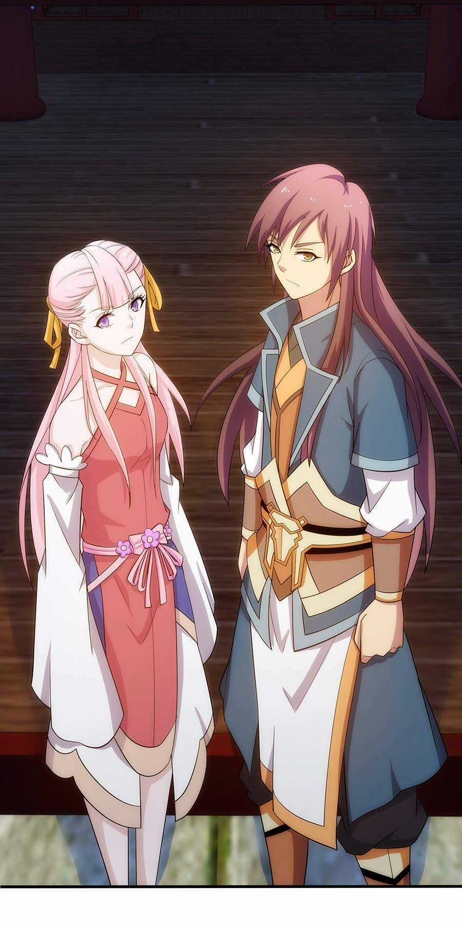 Tuyệt Thế Kiếm Thần Chapter 16 trang 5