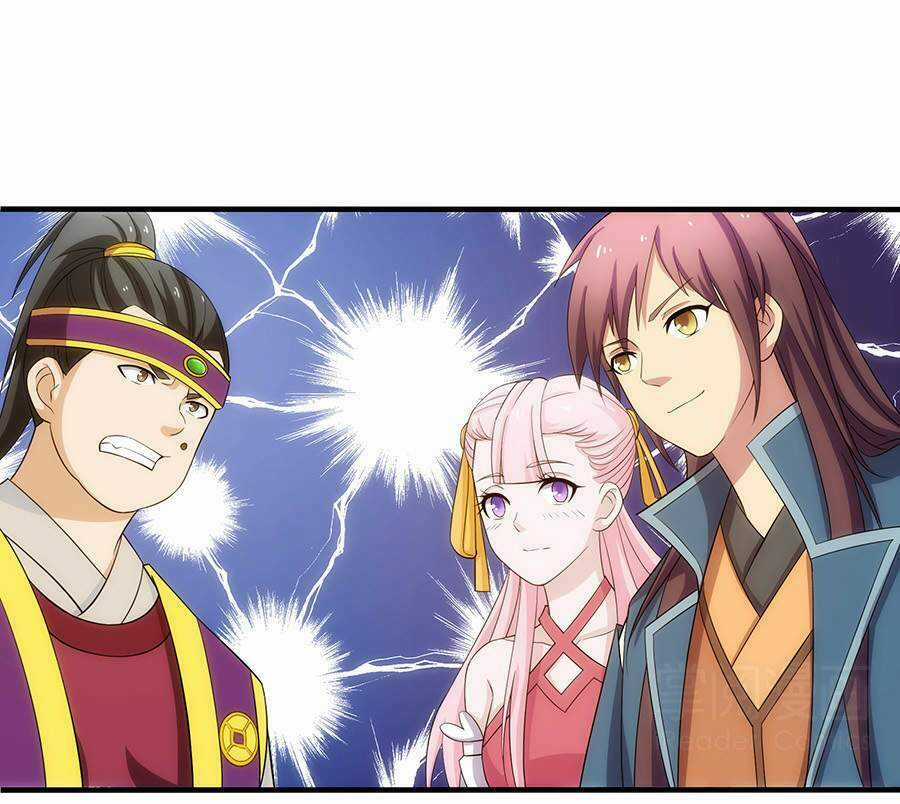 Tuyệt Thế Kiếm Thần Chapter 16 trang 6