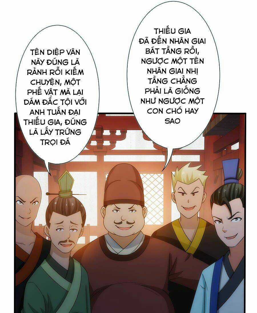 Tuyệt Thế Kiếm Thần Chapter 16 trang 7