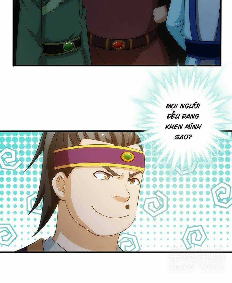 Tuyệt Thế Kiếm Thần Chapter 16 trang 8