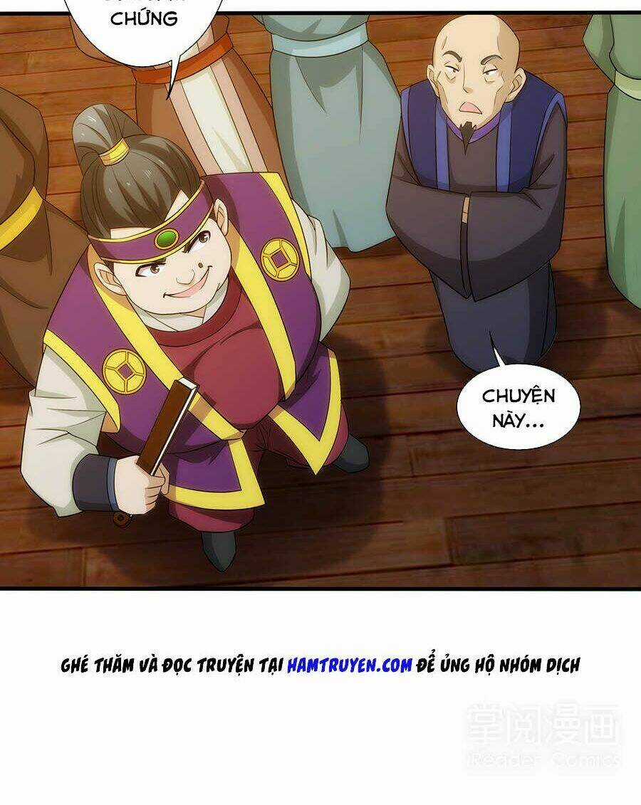 Tuyệt Thế Kiếm Thần Chapter 17 trang 11