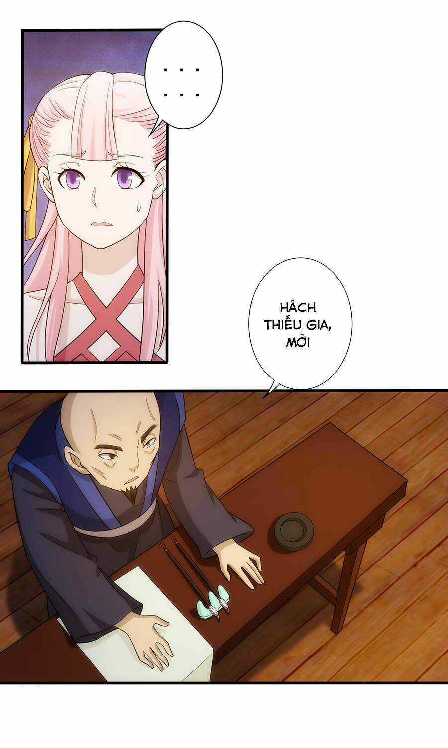 Tuyệt Thế Kiếm Thần Chapter 17 trang 12