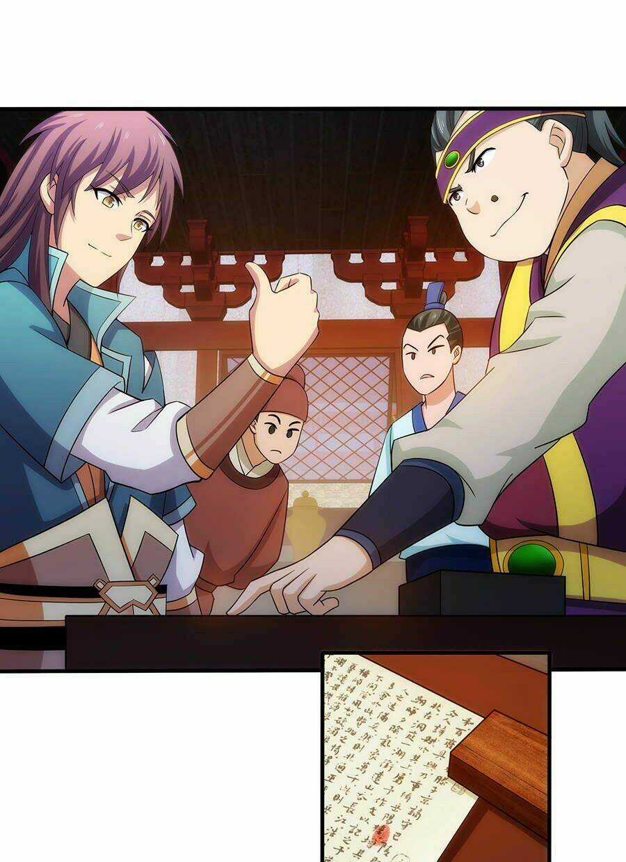 Tuyệt Thế Kiếm Thần Chapter 17 trang 15