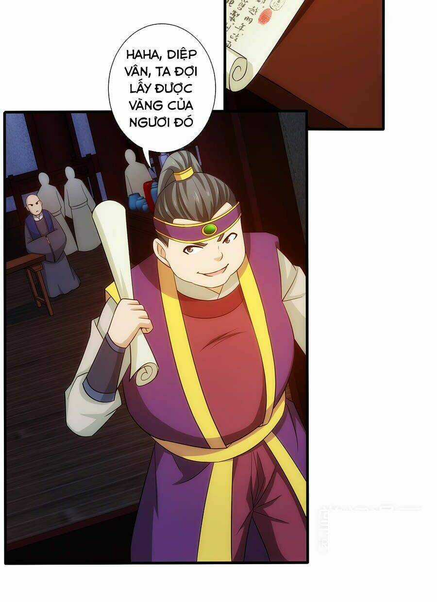 Tuyệt Thế Kiếm Thần Chapter 17 trang 16