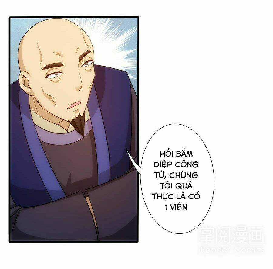 Tuyệt Thế Kiếm Thần Chapter 17 trang 19