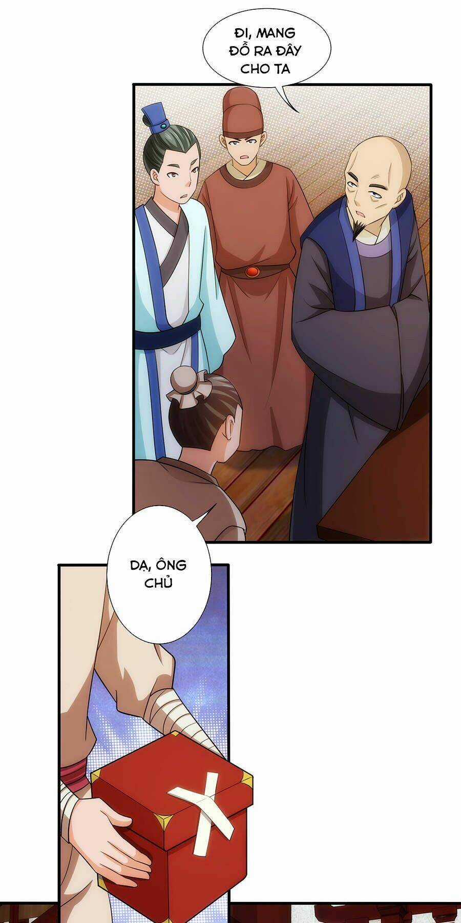 Tuyệt Thế Kiếm Thần Chapter 17 trang 20