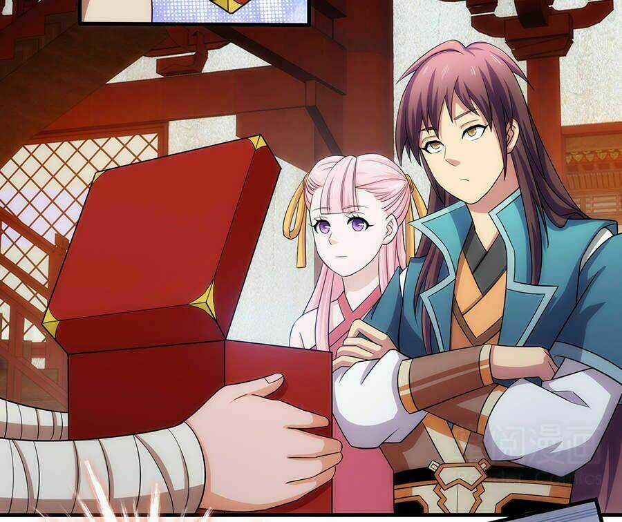 Tuyệt Thế Kiếm Thần Chapter 17 trang 21