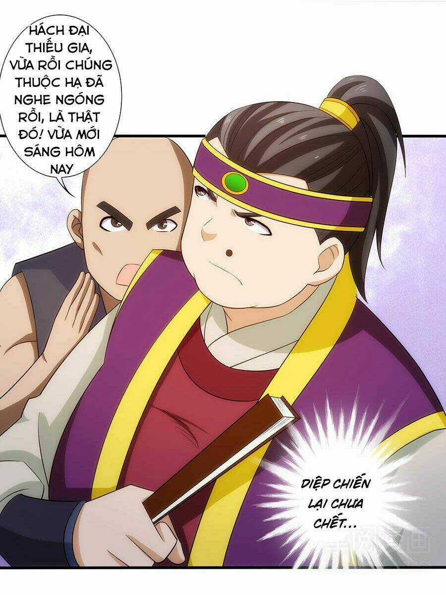 Tuyệt Thế Kiếm Thần Chapter 17 trang 3