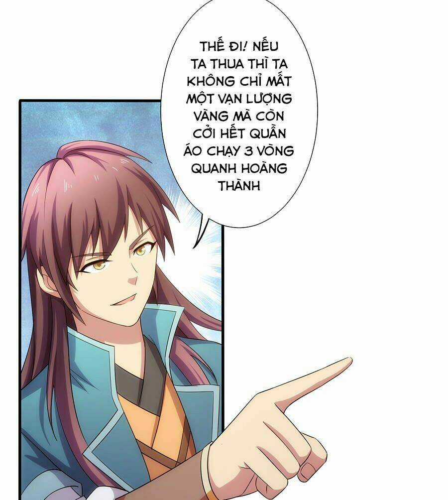 Tuyệt Thế Kiếm Thần Chapter 17 trang 4