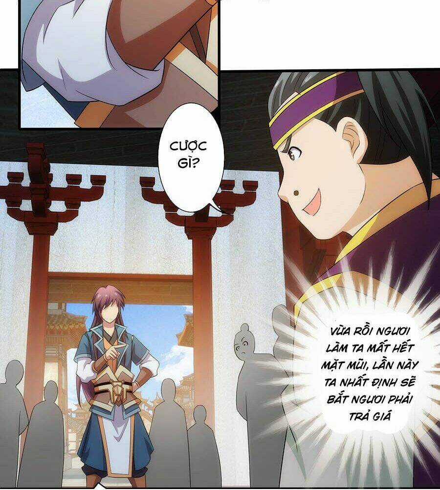 Tuyệt Thế Kiếm Thần Chapter 17 trang 5