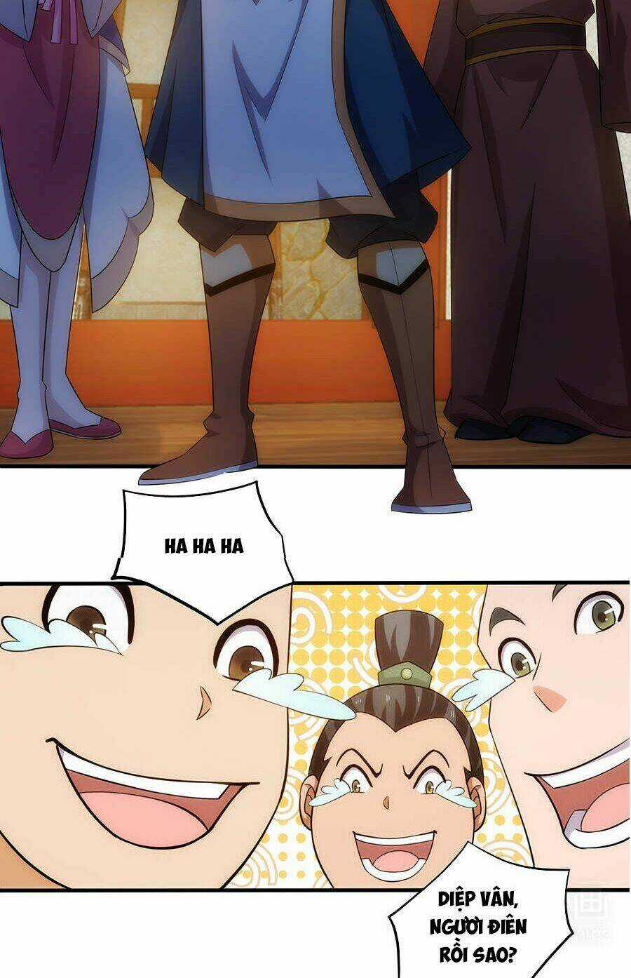 Tuyệt Thế Kiếm Thần Chapter 17 trang 7